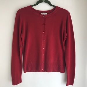 90’s Vintage Cardigan Sweater